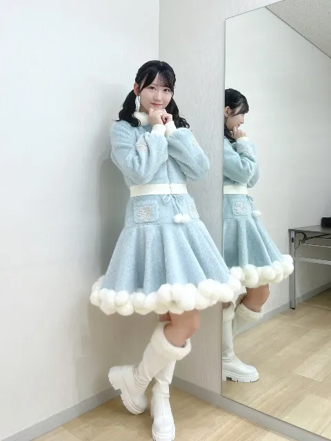 藤嶌 果歩｜たいせつ！！（2025-01-08）｜5枚目