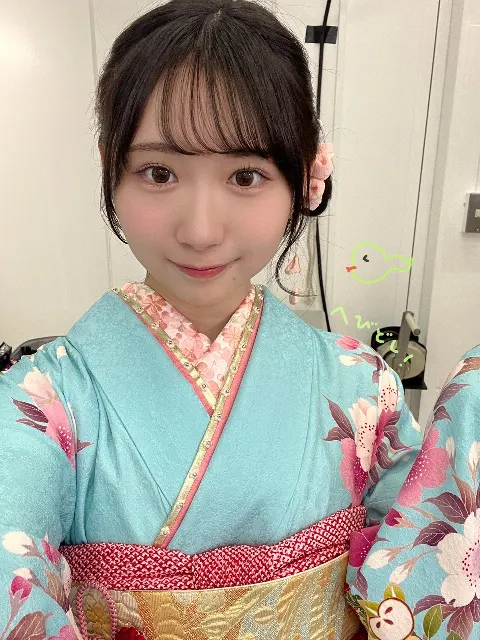 藤嶌 果歩｜オムライス食べたよ（2025-01-11）｜2枚目