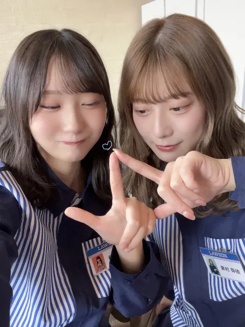 藤嶌 果歩｜めいかほクン（2025-01-12）｜2枚目