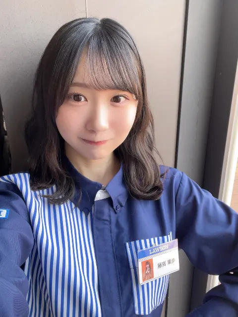 藤嶌 果歩｜めいかほクン（2025-01-12）｜3枚目