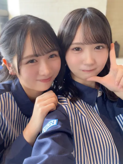 藤嶌 果歩｜めいかほクン（2025-01-12）｜4枚目