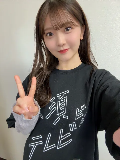 山下 葉留花｜はるはる日記🌱 - 本日#大須テレビ のSHOWROOM -（2025-01-17）
