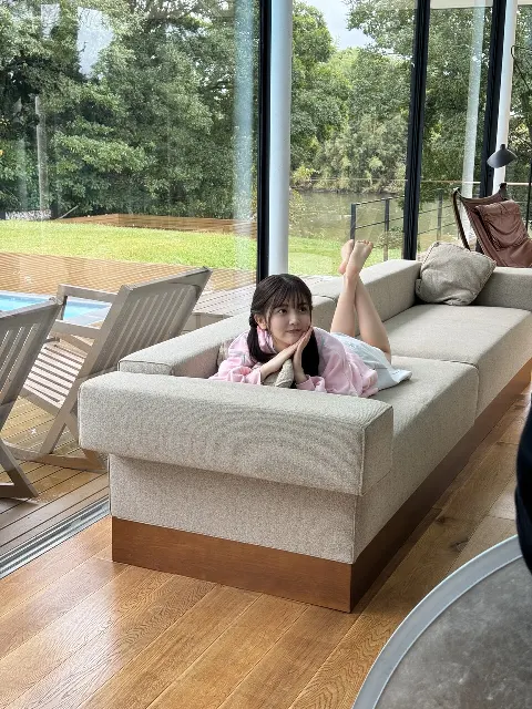山下 葉留花｜はるはる日記🌱 - #週プレ 本日発売！ -（2025-01-20）｜10枚目