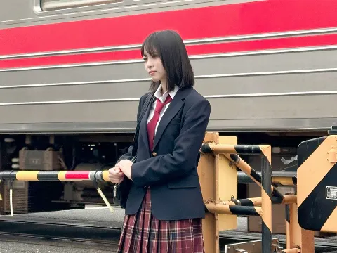 正源司 陽子｜お月見はまた明日ね。正源司　陽子（2025-01-21）｜5枚目