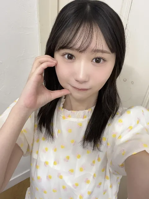 藤嶌 果歩｜いちごちゃん（2025-01-23）｜3枚目