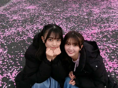 山下 葉留花｜はるはる日記🌱 - おたのしみ -（2025-01-27）｜2枚目