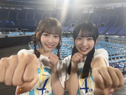 藤嶌 果歩｜あこがれのひと（2025-01-27）｜2枚目
