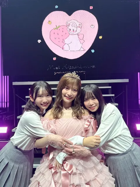 藤嶌 果歩｜あこがれのひと（2025-01-27）｜4枚目
