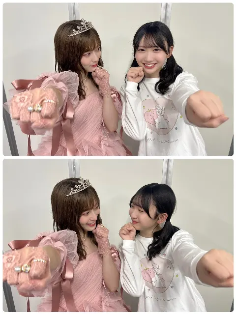 藤嶌 果歩｜あこがれのひと（2025-01-27）｜7枚目