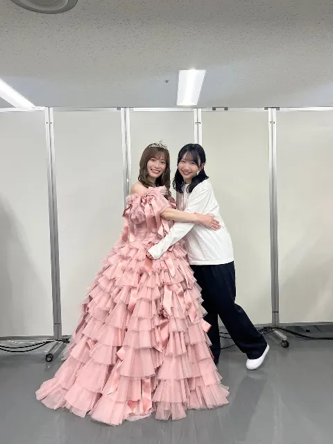 藤嶌 果歩｜あこがれのひと（2025-01-27）｜9枚目