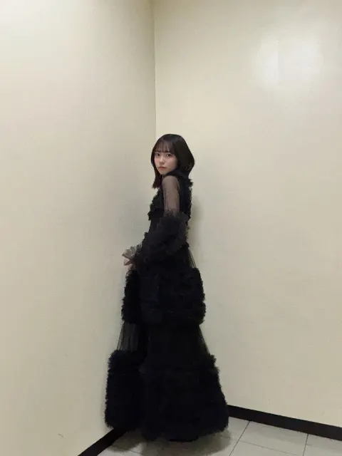正源司 陽子｜ハイヒールは走れない。正源司　陽子（2025-01-29）｜3枚目