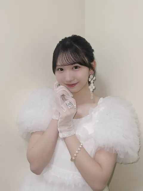 藤嶌 果歩｜ポニーテール（2025-01-30）