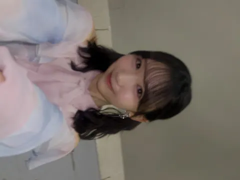 藤嶌 果歩｜2月2日ツインテール（2025-02-02）｜3枚目