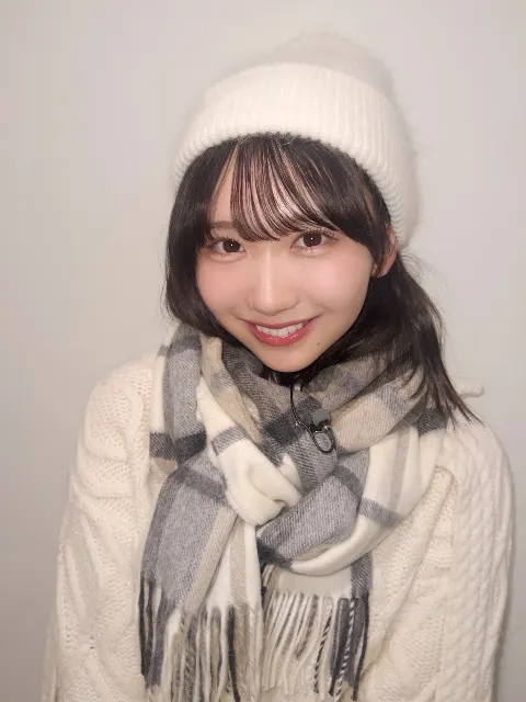 藤嶌 果歩｜2月2日ツインテール（2025-02-02）｜4枚目