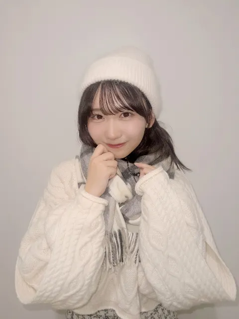 藤嶌 果歩｜2月2日ツインテール（2025-02-02）｜5枚目