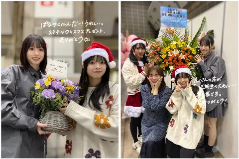 髙橋 未来虹｜時差投稿（2025-02-03）｜8枚目
