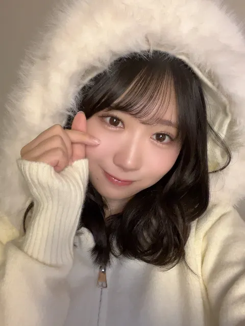 藤嶌 果歩｜雪ふる？（2025-02-03）｜4枚目