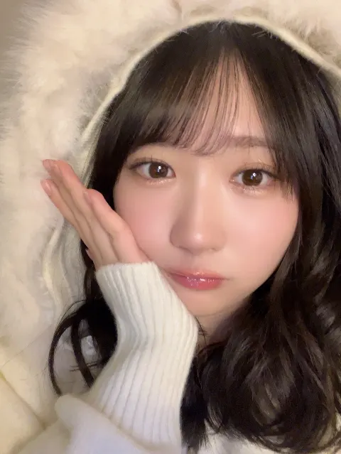 藤嶌 果歩｜雪ふる？（2025-02-03）｜5枚目