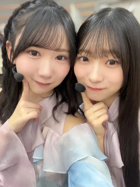 藤嶌 果歩｜新しい髪型にハマったよ（2025-02-06）｜4枚目
