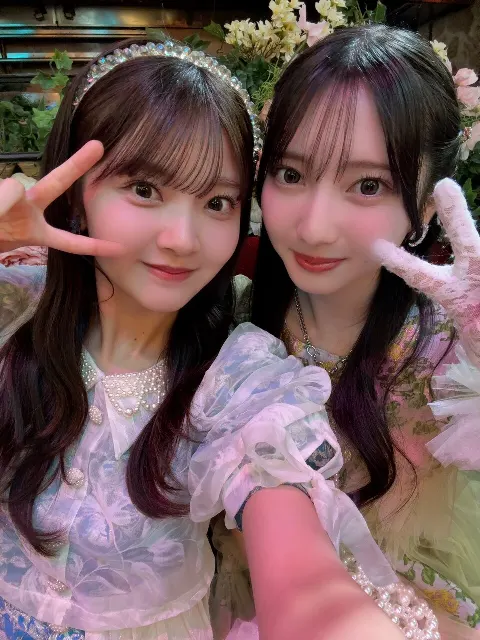 山下 葉留花｜はるはる日記🌱 - #小指タンス -（2025-02-06）｜8枚目