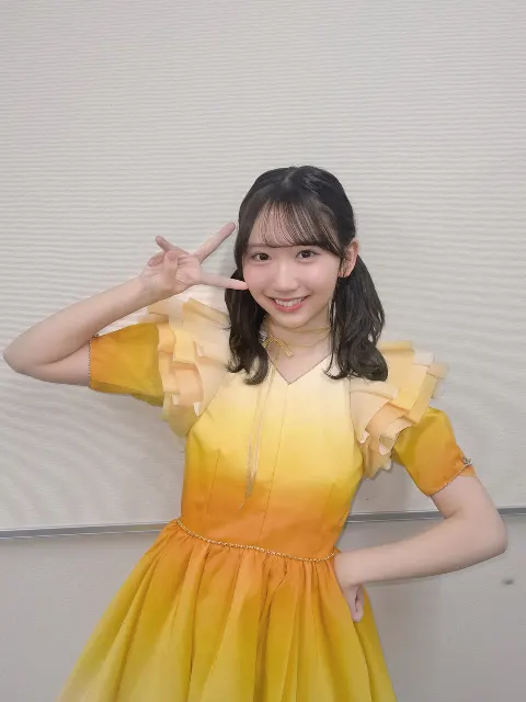 藤嶌 果歩｜クロスできました（2025-02-12）