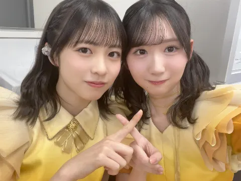 藤嶌 果歩｜クロスできました（2025-02-12）｜3枚目