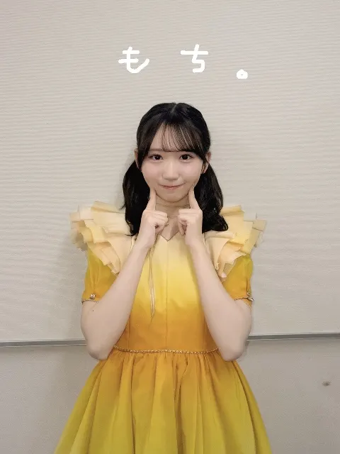 藤嶌 果歩｜クロスできました（2025-02-12）｜4枚目