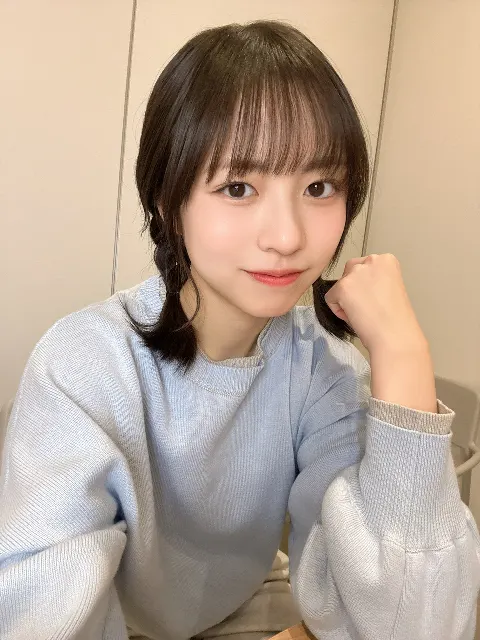 正源司 陽子｜バレンタインの魔法はもうすぐ解ける。正源司　陽子（2025-02-14）｜3枚目