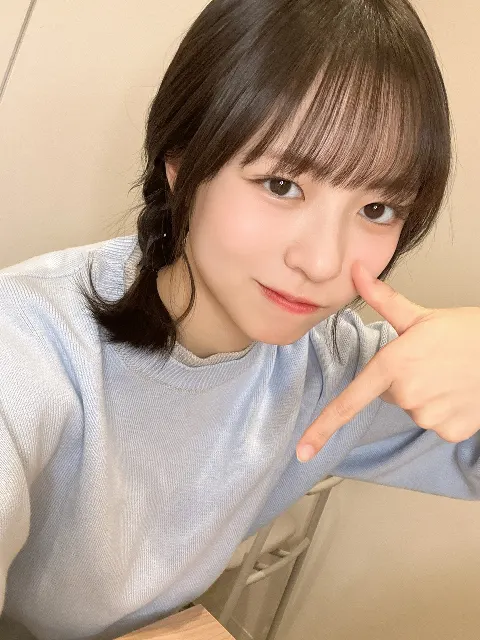 正源司 陽子｜バレンタインの魔法はもうすぐ解ける。正源司　陽子（2025-02-14）｜4枚目