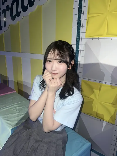 藤嶌 果歩｜君は友達（2025-02-26）｜3枚目