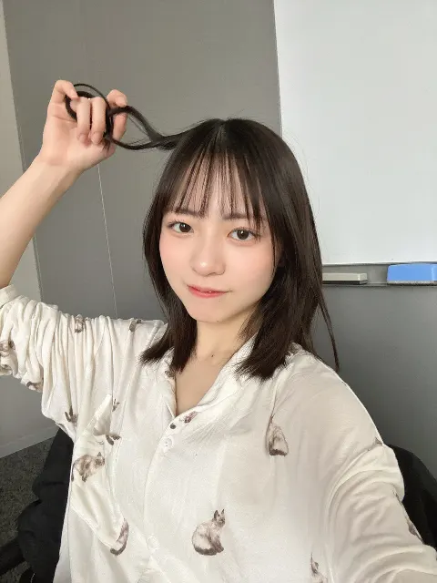 正源司 陽子｜君と一緒にいる夢をまだ見ていたい正源司　陽子。 謝罪も。（2025-03-03）｜5枚目