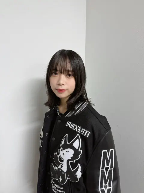 山口 陽世｜( ¨̮ )>≡髪切ったよ（2025-03-08）
