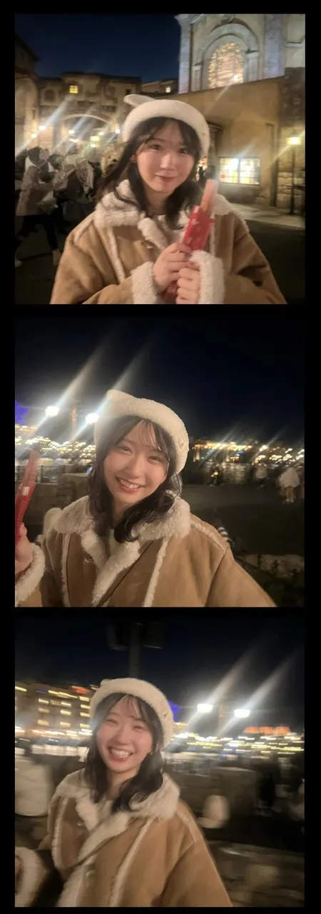 藤嶌 果歩｜しあわせデートなブログ（2025-03-12）｜4枚目