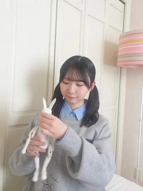 藤嶌 果歩｜うさちゃんプリンセス（2025-03-18）｜2枚目