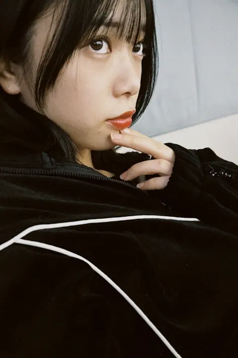 山口 陽世｜( ¨̮ )>≡🐱（2025-03-20）｜2枚目