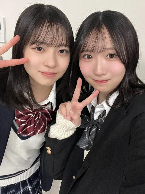 藤嶌 果歩｜高校卒業しました🌸（2025-03-30）｜3枚目