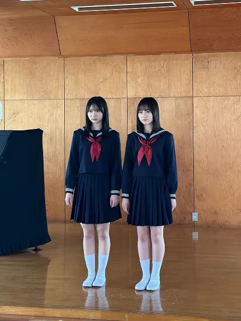 藤嶌 果歩｜高校生最後の日（2025-04-01）｜3枚目