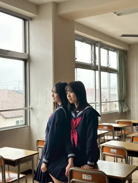 藤嶌 果歩｜高校生最後の日（2025-04-01）｜4枚目