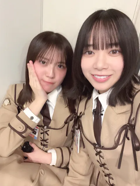 山口 陽世｜( ¨̮ )>≡明後日会えるね！（2025-04-03）｜2枚目