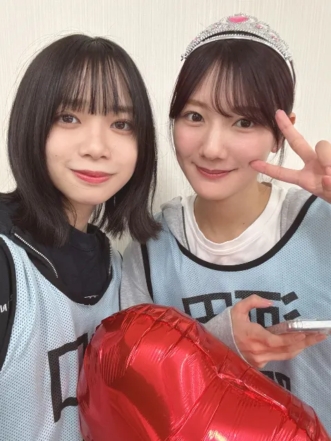 山口 陽世｜( ¨̮ )>≡明後日会えるね！（2025-04-03）｜4枚目