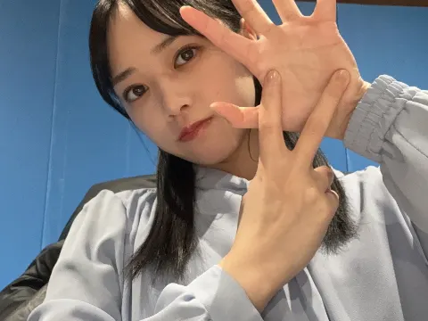 山口 陽世｜( ¨̮ )>≡明後日会えるね！（2025-04-03）｜5枚目