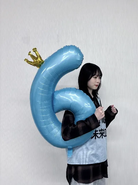 髙橋 未来虹｜6周年、7年目（2025-04-04）