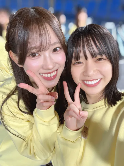 山口 陽世｜( ¨̮ )>≡ひな誕祭（2025-04-09）｜4枚目