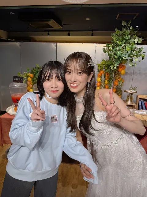 山口 陽世｜( ¨̮ )>≡久美さん（2025-04-12）