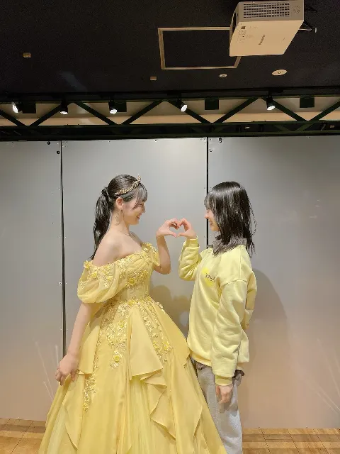 金村 美玖｜#六回目のひな誕祭　大きすぎる背中（2025-04-13）｜3枚目