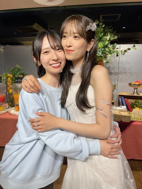 金村 美玖｜#六回目のひな誕祭　大きすぎる背中（2025-04-13）｜4枚目