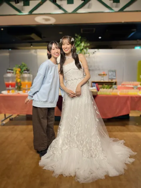 金村 美玖｜#六回目のひな誕祭　大きすぎる背中（2025-04-13）｜5枚目