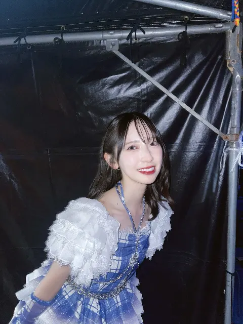 金村 美玖｜#六回目のひな誕祭　大きすぎる背中（2025-04-13）｜6枚目