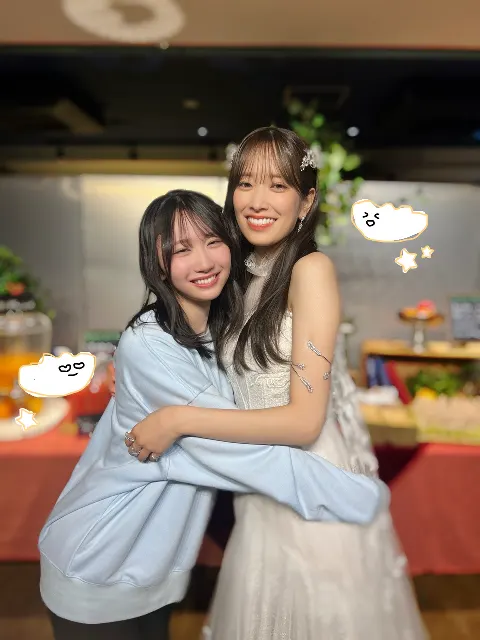 藤嶌 果歩｜餃子の中にはいっぱい実が詰まっていたな（2025-04-15）