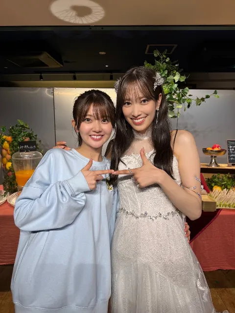 山下 葉留花｜はるはる日記🌱 - 6回目のひな誕祭 -（2025-04-15）｜11枚目